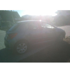 Com (Bloc Contacteur Tournant+Commodo Essuie Glace+Commodo Phare) PEUGEOT 207 Photo n°6