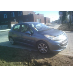 Com (Bloc Contacteur Tournant+Commodo Essuie Glace+Commodo Phare) PEUGEOT 207 Photo n°8