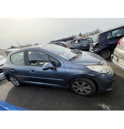 Com (Bloc Contacteur Tournant+Commodo Essuie Glace+Commodo Phare) PEUGEOT 207 Photo n°13