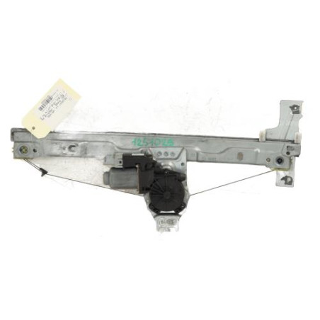 Moteur leve vitre avant gauche PEUGEOT 207 Photo n°1