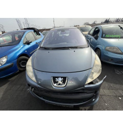 Moteur leve vitre avant gauche PEUGEOT 207 Photo n°8