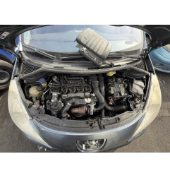 Moteur leve vitre avant gauche PEUGEOT 207 Photo n°9