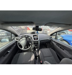 Moteur leve vitre avant gauche PEUGEOT 207 Photo n°14