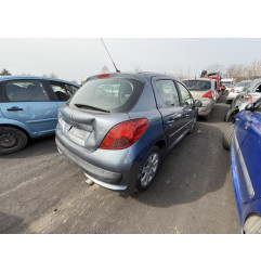 Moteur leve vitre avant gauche PEUGEOT 207 Photo n°17