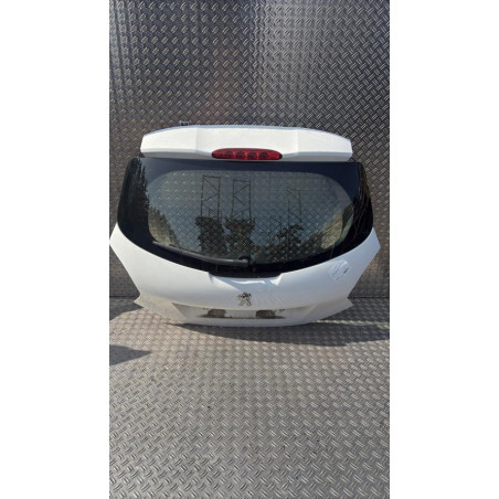 Malle/Hayon arriere PEUGEOT 208 1 Photo n°1