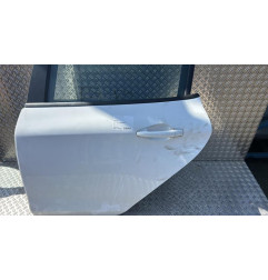 Porte arriere gauche PEUGEOT 208 1 Photo n°4