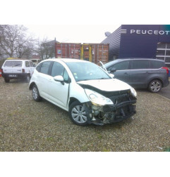 Com (Bloc Contacteur Tournant+Commodo Essuie Glace+Commodo Phare) CITROEN C3 2 Photo n°6