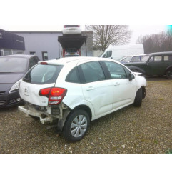 Com (Bloc Contacteur Tournant+Commodo Essuie Glace+Commodo Phare) CITROEN C3 2 Photo n°8