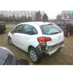 Com (Bloc Contacteur Tournant+Commodo Essuie Glace+Commodo Phare) CITROEN C3 2 Photo n°9