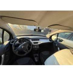 Com (Bloc Contacteur Tournant+Commodo Essuie Glace+Commodo Phare) CITROEN C3 2 Photo n°16