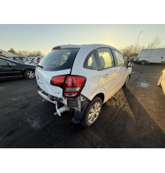 Com (Bloc Contacteur Tournant+Commodo Essuie Glace+Commodo Phare) CITROEN C3 2 Photo n°19