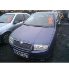 Com (Bloc Contacteur Tournant+Commodo Essuie Glace+Commodo Phare) SKODA FABIA 1 Photo n°5