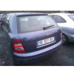 Com (Bloc Contacteur Tournant+Commodo Essuie Glace+Commodo Phare) SKODA FABIA 1 Photo n°8