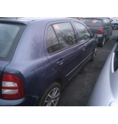 Com (Bloc Contacteur Tournant+Commodo Essuie Glace+Commodo Phare) SKODA FABIA 1 Photo n°9