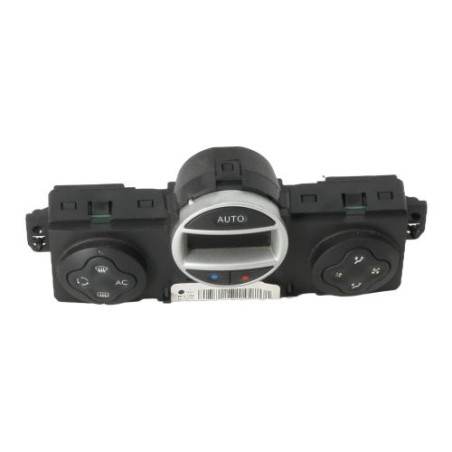 Commande chauffage RENAULT CLIO 3 Photo n°1