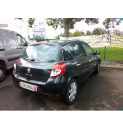 Commande chauffage RENAULT CLIO 3 Photo n°5