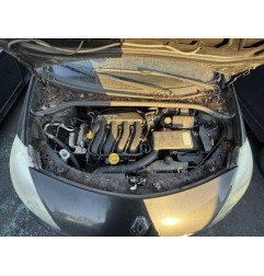 Commande chauffage RENAULT CLIO 3 Photo n°10