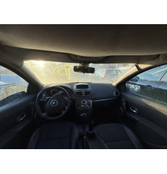 Commande chauffage RENAULT CLIO 3 Photo n°15