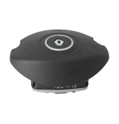 Air bag conducteur RENAULT CLIO 3 Photo n°2