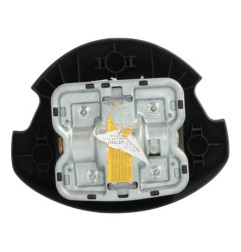 Air bag conducteur RENAULT CLIO 3 Photo n°3