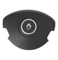 Air bag conducteur RENAULT CLIO 3 Photo n°4