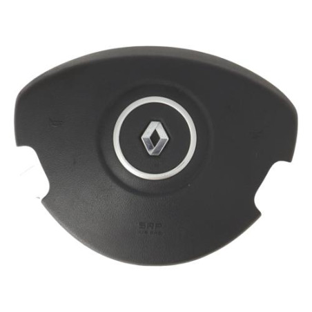 Air bag conducteur RENAULT CLIO 3 Photo n°4
