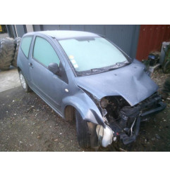 Com (Bloc Contacteur Tournant+Commodo Essuie Glace+Commodo Phare) CITROEN C2 Photo n°6