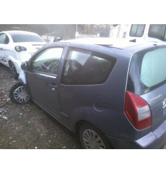 Com (Bloc Contacteur Tournant+Commodo Essuie Glace+Commodo Phare) CITROEN C2 Photo n°9