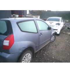 Com (Bloc Contacteur Tournant+Commodo Essuie Glace+Commodo Phare) CITROEN C2 Photo n°10