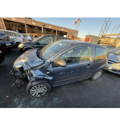 Com (Bloc Contacteur Tournant+Commodo Essuie Glace+Commodo Phare) CITROEN C2 Photo n°14