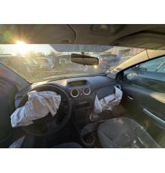 Com (Bloc Contacteur Tournant+Commodo Essuie Glace+Commodo Phare) CITROEN C2 Photo n°17