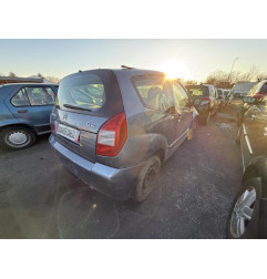 Com (Bloc Contacteur Tournant+Commodo Essuie Glace+Commodo Phare) CITROEN C2 Photo n°20