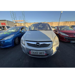 Com (Bloc Contacteur Tournant+Commodo Essuie Glace+Commodo Phare) OPEL ZAFIRA B Photo n°9