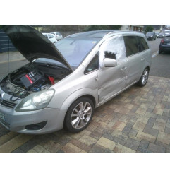 Moteur leve vitre arriere droit OPEL ZAFIRA B Photo n°4