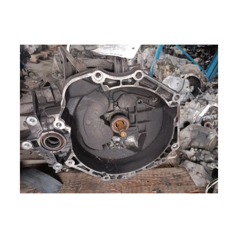 Boite de vitesses OPEL ZAFIRA B