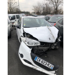 Pare choc arriere PEUGEOT 208 1 Photo n°5