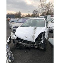 Pare choc arriere PEUGEOT 208 1 Photo n°6