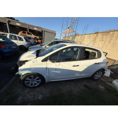 Pare choc arriere PEUGEOT 208 1 Photo n°12