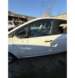 Pare choc arriere PEUGEOT 208 1 Photo n°13