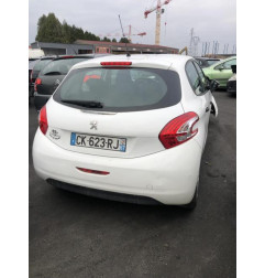 Ceinture avant droit PEUGEOT 208 1 Photo n°7