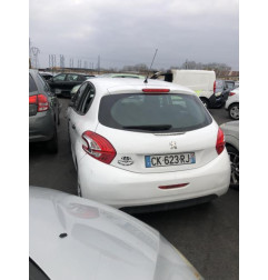 Ceinture avant droit PEUGEOT 208 1 Photo n°8