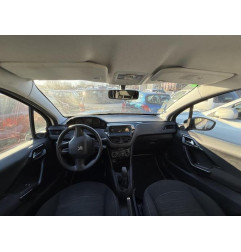 Ceinture avant droit PEUGEOT 208 1 Photo n°17