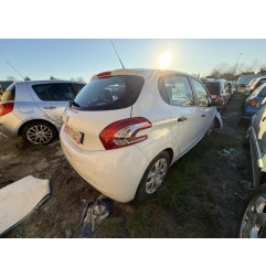 Ceinture avant droit PEUGEOT 208 1 Photo n°20