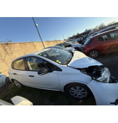 Ceinture avant gauche PEUGEOT 208 1 Photo n°15