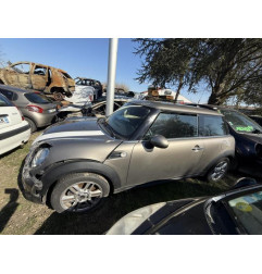 Porte avant droit MINI MINI 2 R56 Photo n°13