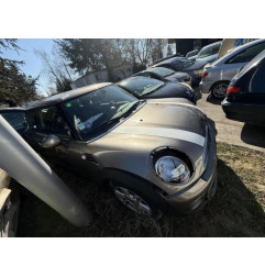 Porte avant droit MINI MINI 2 R56 Photo n°14