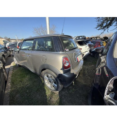 Porte avant droit MINI MINI 2 R56 Photo n°17