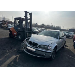 Commande de phare BMW SERIE 3 E46 Photo n°4