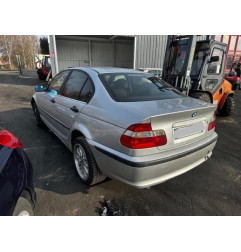 Commande de phare BMW SERIE 3 E46 Photo n°5