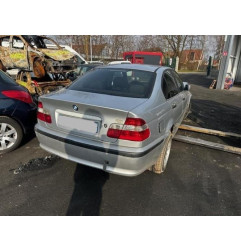 Commande de phare BMW SERIE 3 E46 Photo n°6